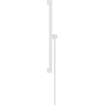Hansgrohe Unica Glijstang E Puro - 65cm easy slide en isiflex - doucheslang - 160cm - mat wit SW918153