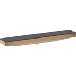 Hansgrohe RainFinity Muuraansluiting porter - 500 met douchehouder - planchet R - geborsteld brons SW918181