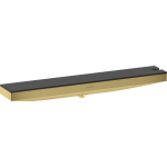 Hansgrohe RainFinity Muuraansluiting porter - 500 met douchehouder - planchet R - geborsteld goud SW918241