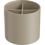 Hansgrohe Wallstoris Porte-brosse à dents - sable (beige) SW918250