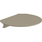 Hansgrohe WallStoris Planet Edition - planchet - mat zand (beige) SW918293