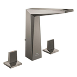 Grohe Allure brilliant private collection wastafelkraan M-Size 3-gats h.graphite geb. SW960332