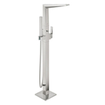 Grohe Allure brilliant private collection badmengkraan vrijstaand white supersteel SW960259