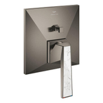 Grohe Allure brilliant private collection afdekset white attica h.graphite geb. SW960321