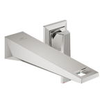 Grohe Allure brilliant private collection wandmengkraan 2-gats supersteel SW960260