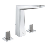 Grohe Allure brilliant private collection wastafelkraan M-Size 3-gats chroom SW960314