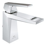 Grohe Allure brilliant private collection wastafelkraan M-Size chroom SW960275