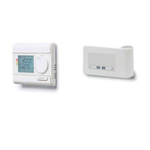 Vasco E-volve e-rf Elément de réglage pour radiateur électrique blanc RAL 9016 SW196510