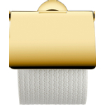 Duravit Starck T Toiletrolhouder - 125x125x131mm - gepolijst goud (rvs) SW997688