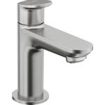 Duravit Wave Koudwaterkraan - eengreeps - voorsprong 9cm - RVS geborsteld SW962076