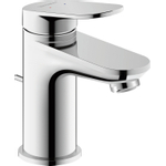 Duravit Wave Mitigeur lavabo - S size - avec levier - projection 9.5cm - avec levier - Chrome SW997724