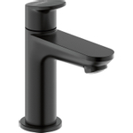 Duravit Wave Robinet lave-mains - avec levier - projection 9cm - Noir mat SW962379