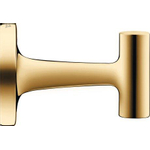 Duravit Starck T Handdoekhaak - 60x99x60 mm - gepolijst goud SW997665