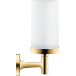 Duravit Starck T Tandenborstelhouder - matglas - gepolijst goud SW997732