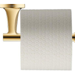 Duravit Starck T Toiletrolhouder - zonder klep - goud gepolijst SW997754