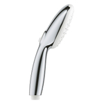 Grohe Tempesta 110 Handdouche - diameter 11cm - 2 straalsoorten - 7.4l/min - chroom SW999029