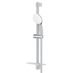 Grohe Tempesta 110 Ensemble de douche - 60cm - 3 jets - 7.4l/min - avec porte-savon - chrome SW999081