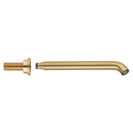 Grohe Uitloop - 23cm - brushed cool sunrise (goud) SW999148