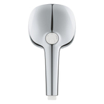 Grohe Tempesta 110 Cube Douchette à main - Ø11cm - 3 jets - 7.4l/min - Chrome SW999075