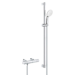 Grohe Grohtherm 800 Cosmopolitan Comfortset - 90cm - chroom SW999179