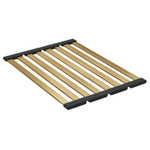 GROHE Étagère Multifonctionnelle - 49x24cm - brossé Cool Sunrise SW999188