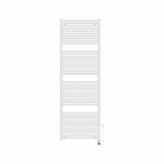 Royal Plaza Eros Radiateur électrique - 180x60cm - 1000W - avec thermostat - tuyaux ronds - blanc SW1127023