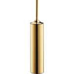 Duravit Starck T Borstelgarnituur - staand - 43x8cm - gepolijst goud SW997679