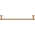 Duravit Starck T Portant serviette - 61cm - Bronze brossé SW961819