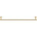 Duravit Starck T Handdoekhouder - 81cm - gepolijst goud SW997639