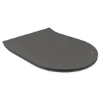 Royal Plaza Belbo abattant WC - slimseat - démontage rapide - fermeture douce - anthracite SW1075544