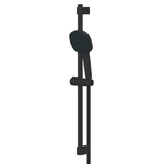 Grohe Tempesta Cube 110 Ensemble de douche - 60cm - 2 jets - 7.4l/min - noir mat SW1077331