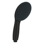 Grohe Vitalio Start QuickFix Handdouche - diameter 11cm - 2 straalsoorten - 7.4l/min - matte black (mat zwart) SW1126261