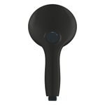 Grohe Tempesta 110 Handdouche - diameter 11cm - 2 straalsoorten - 7.4l/min - matte black (mat zwart) SW1077309