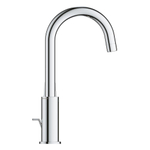 Grohe EuroPro Mitigeur lavabo - L size - avec tirette - Chrome SW1077296