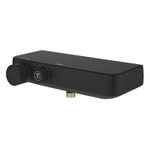 Grohe Grohtherm SmartControl Douchemengkraan - thermostatisch - phantom black (zwart) SW1077342
