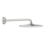 GROHE Rainshower Mono 310 Hoofddouche - wand - 42.2cm - rond - supersteel SW1077286