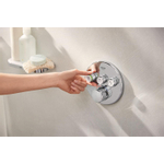 Grohe Grohtherm Smartcontrol Perfect Douche pluie - complète - chrome SW1077346