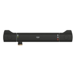 Grohe Grohtherm 800 Douchemengkraan - thermostatisch - cooltouch - matte black (mat zwart) SW1077386