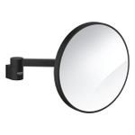 Grohe Selection Make-Up Spiegel - phantom black (zwart) SW1077336