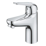 Grohe Euroeco Mitigeur lavabo - S size - avec bonde pop up - Chrome SW1077305