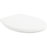 Villeroy & Boch Newo closetzitting - 44,5x36,8cm - glanzend wit alpine SW1028101