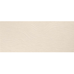 Ceralto Metroline Urban Wandtegel - 50x120cm - 8.5mm - gerectificeerd - Wave kaolin SW1129808