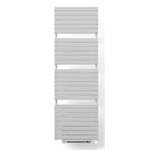 Vasco Aster radiateur électrique 500x1834mm 750W Traffic White SW1127337