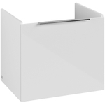 Villeroy & Boch Architectura Meuble sous-lavabo - 42x55cm - 1 tiroir - blanc SW1162051