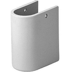 Duravit Starck 3 Philippe Starck - 3 Sifonkap - wit 0313572