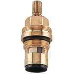 Grohe Bovendeel - keramisch - linksdraaiend - zonder greep - 1/2 inch 0438385