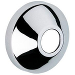 GROHE rosace complète chromée 0436250