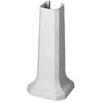 Duravit Serie 1930 Zuil - 270x675x260mm - wit 0295602