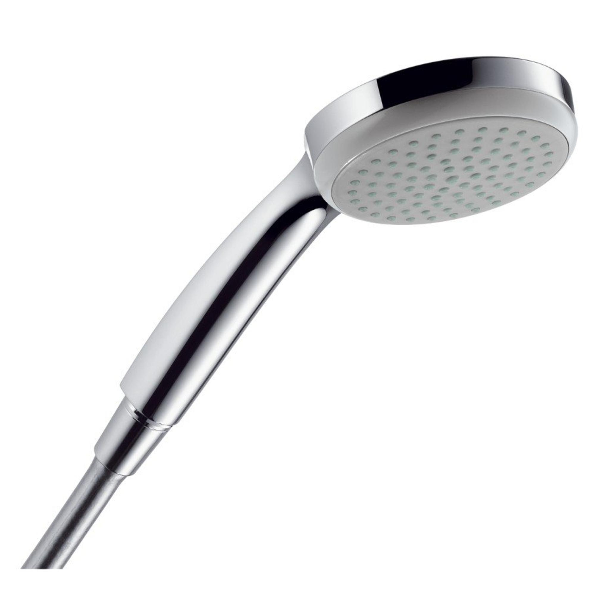 Hansgrohe Croma 100 Handdouche 1 Jet Ecosmart Chroom 28583000