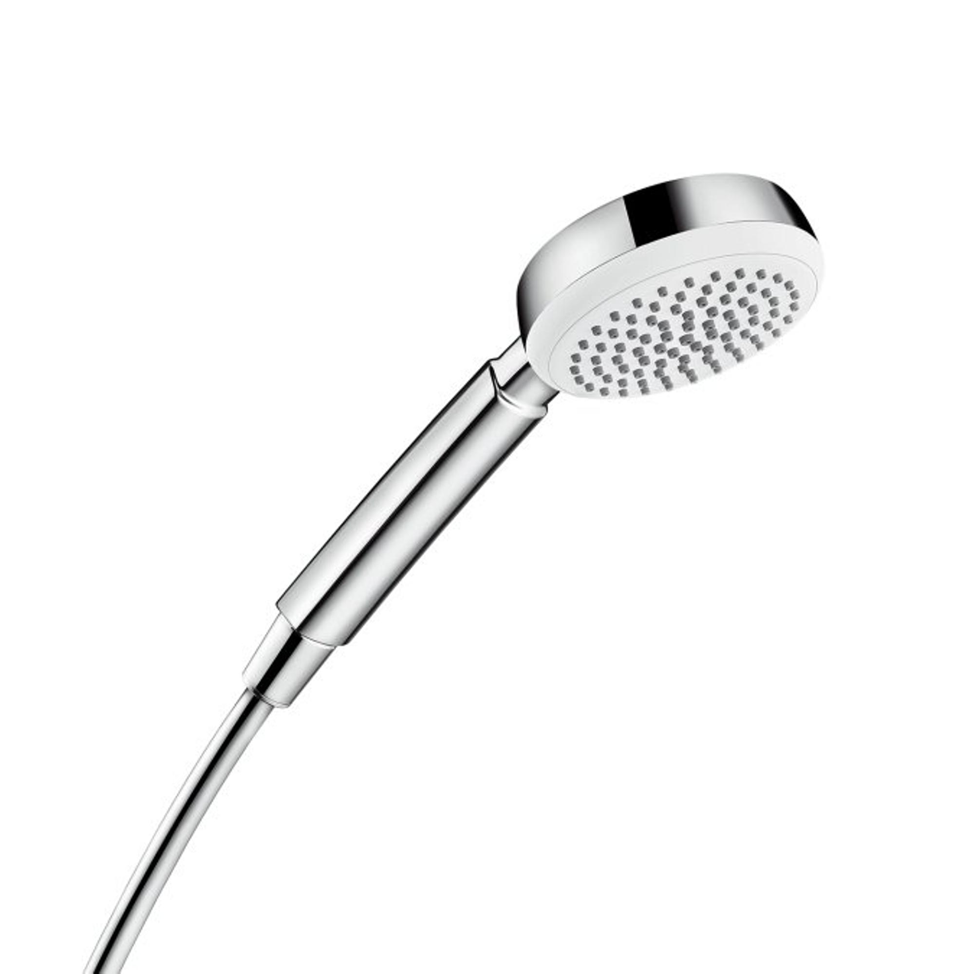 Hansgrohe Crometta 100 Handdouche 1jet Ecosmart Met Rain Regenstraal